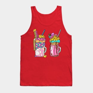 Milkshake Tank Top